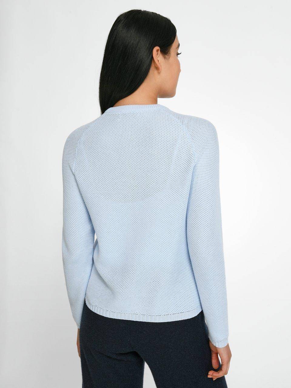 Peter Hahn Strickjacke aus 100% Baumwolle Supima Bestseller