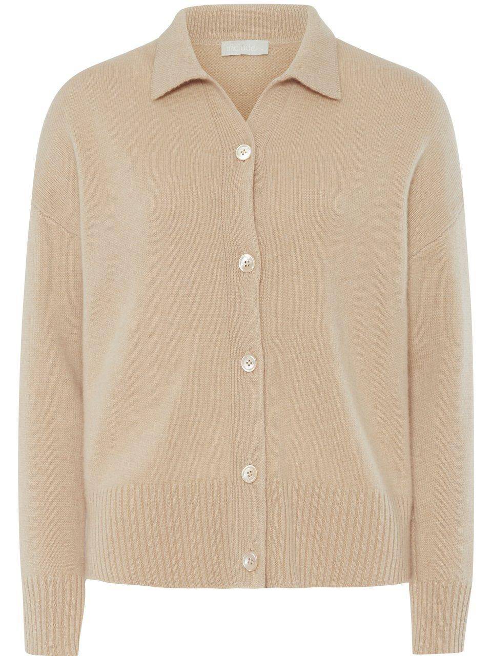 include Strickjacke Begrenzte Freigabe