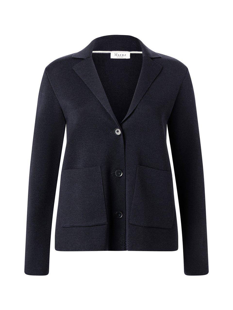 MAERZ Muenchen Strickblazer Neueste Stile