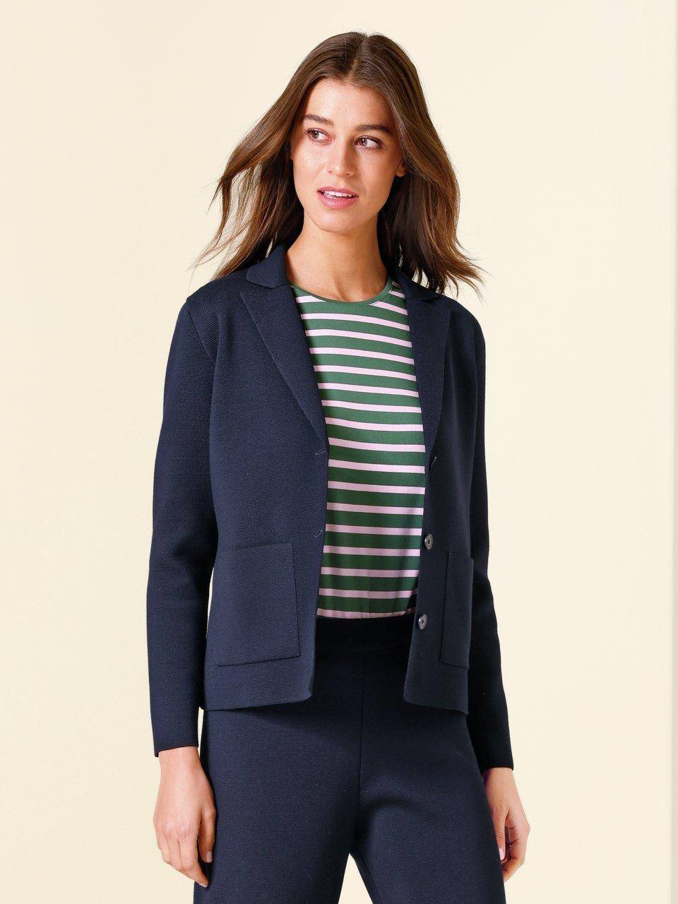 MAERZ Muenchen Strickblazer Neueste Stile