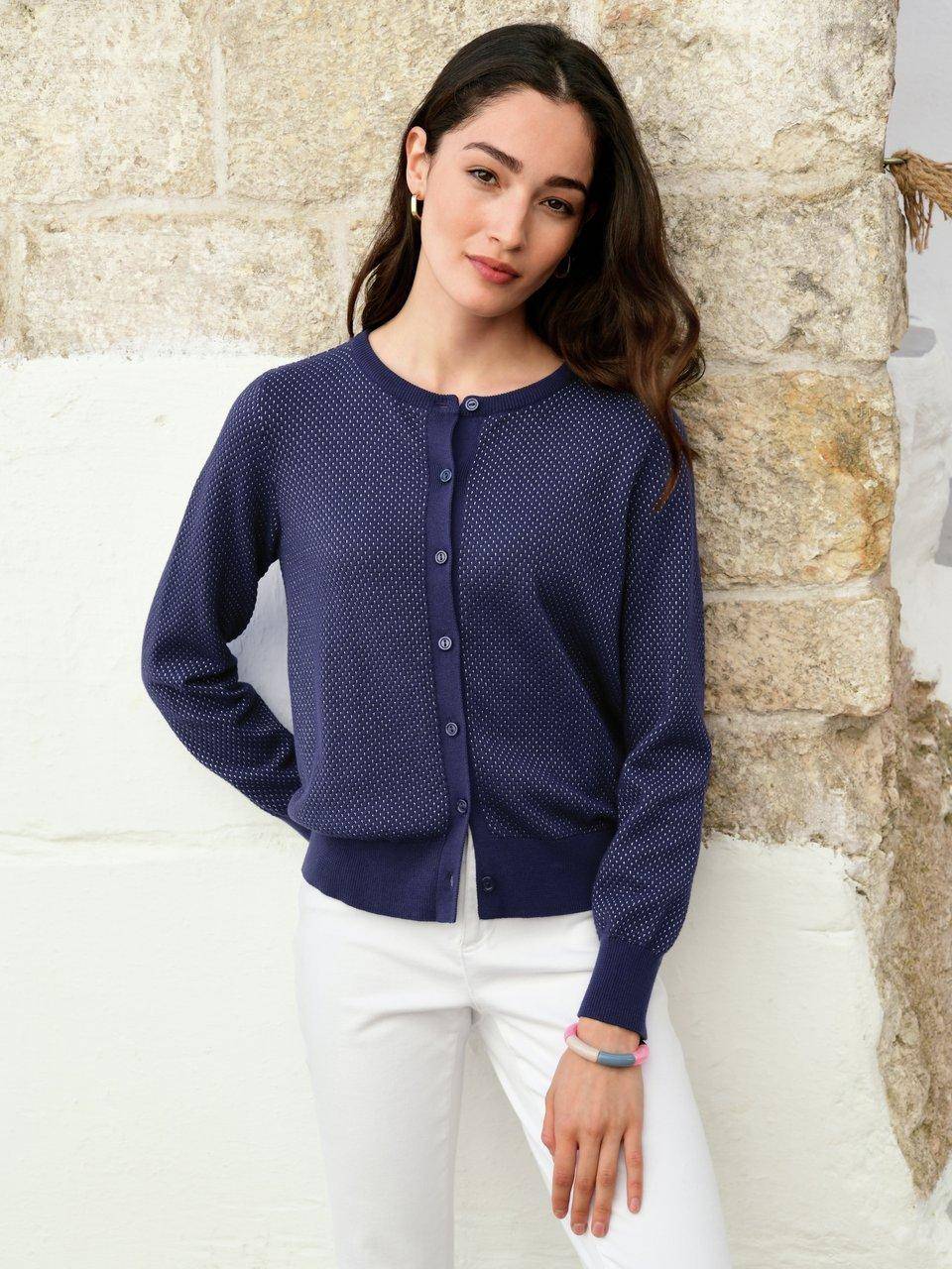Peter Hahn Strickjacke Bis zu 65% Rabatt