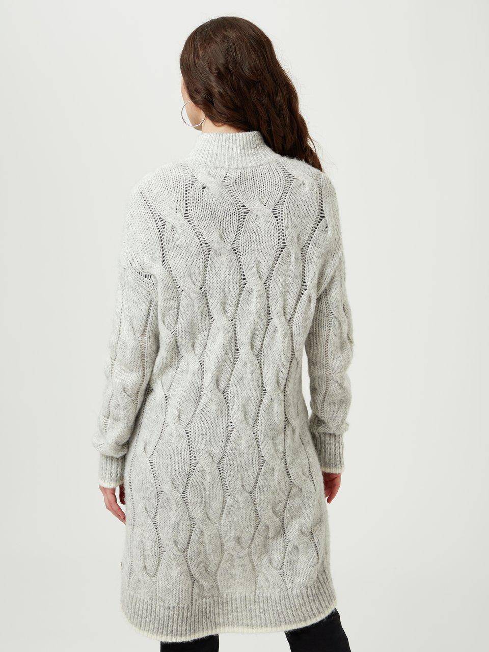 BASLER Long-Strick-Cardigan Nur für heute