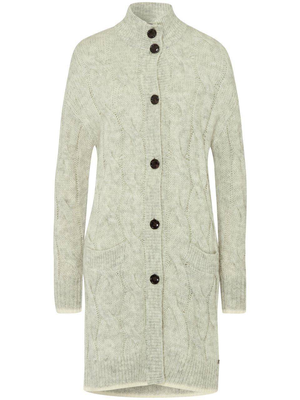 BASLER Long-Strick-Cardigan Nur für heute