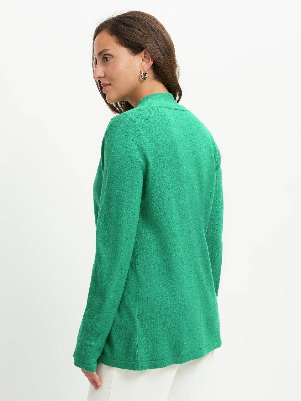 Peter Hahn Seide/Kaschmir Strickjacke Modell Caro Bis zu 55% Rabatt