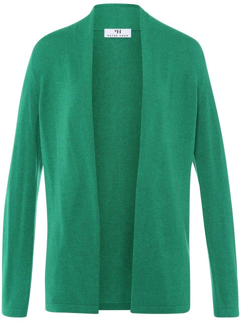 Peter Hahn Seide/Kaschmir Strickjacke Modell Caro Bis zu 55% Rabatt