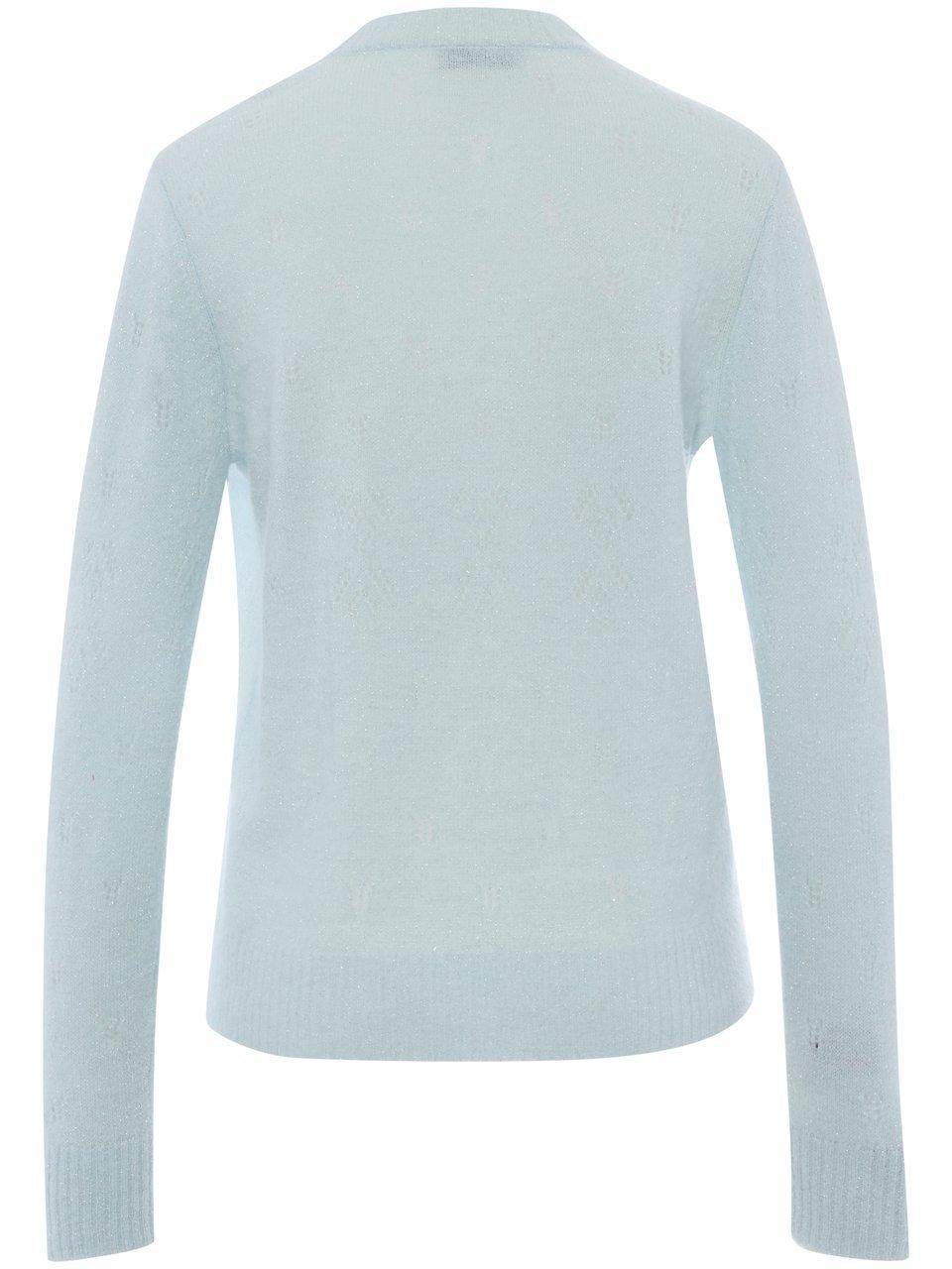 Uta Raasch Strickjacke mit V-Ausschnitt Nur noch ein Tag übrig
