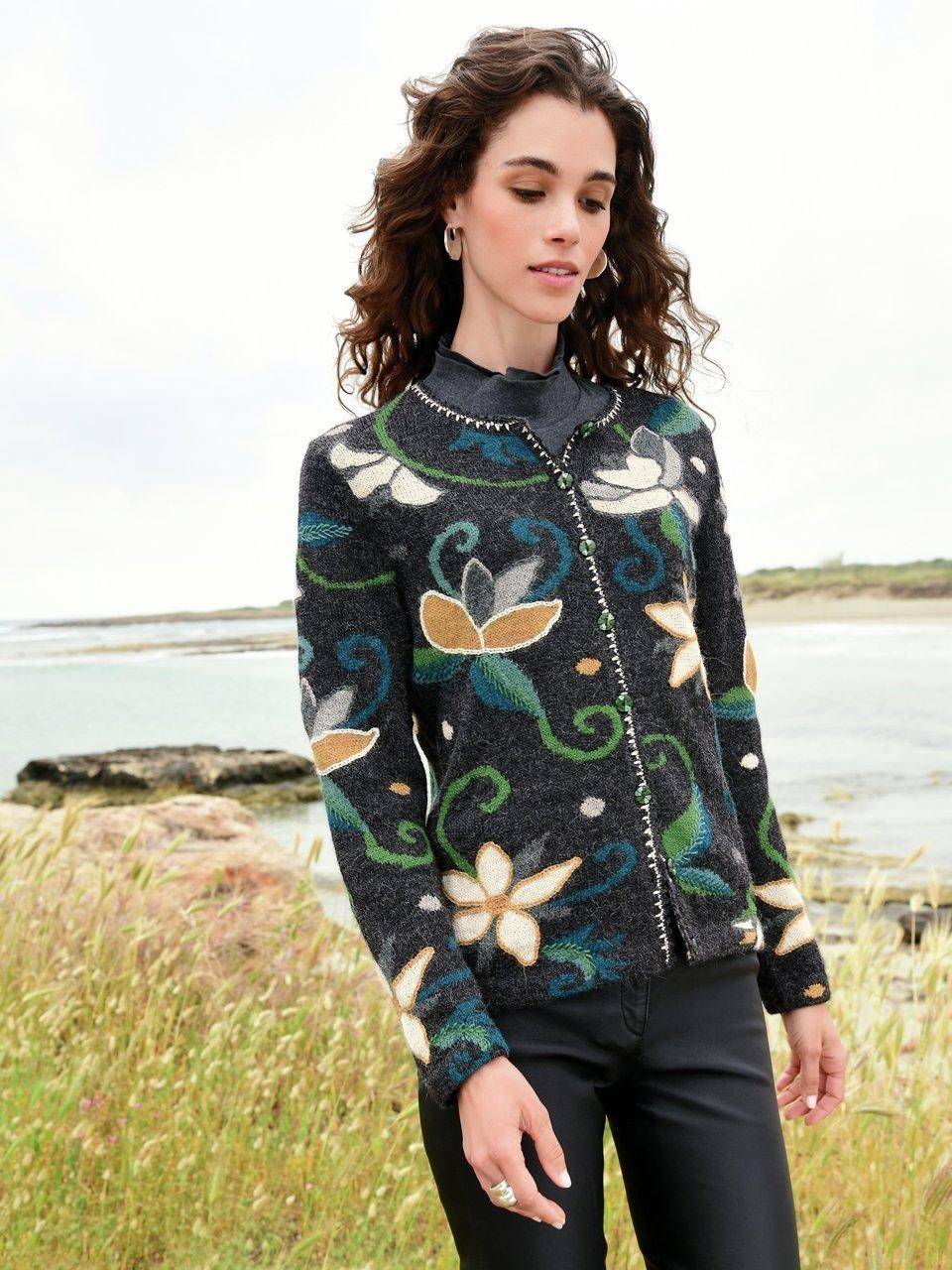 Inkadoro Strickjacke Riesige Rabatte