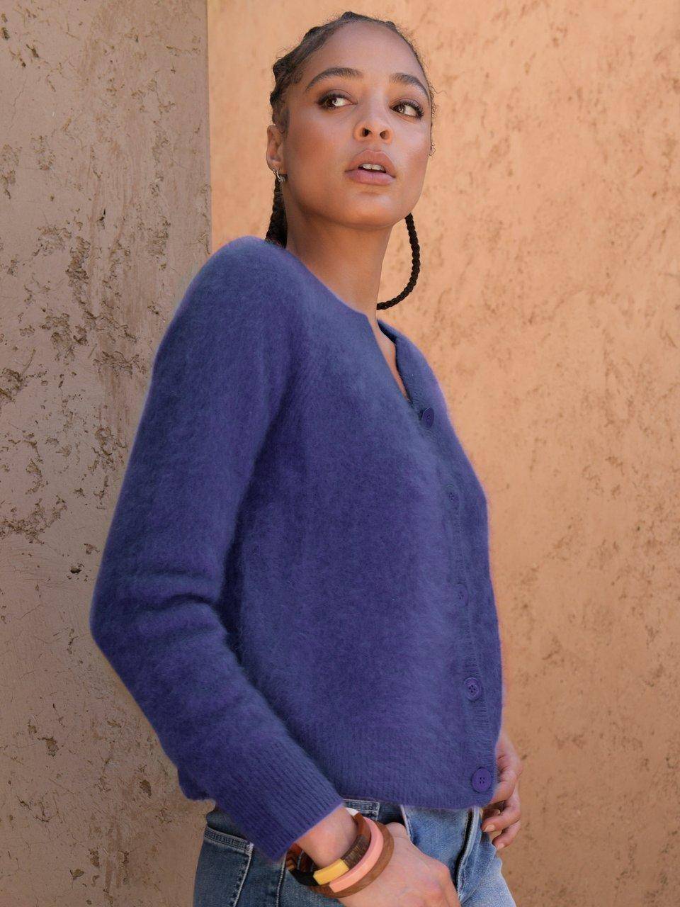 include Strickjacke aus 100% Kaschmir 50% Rabatt mit kostenlosem Versand