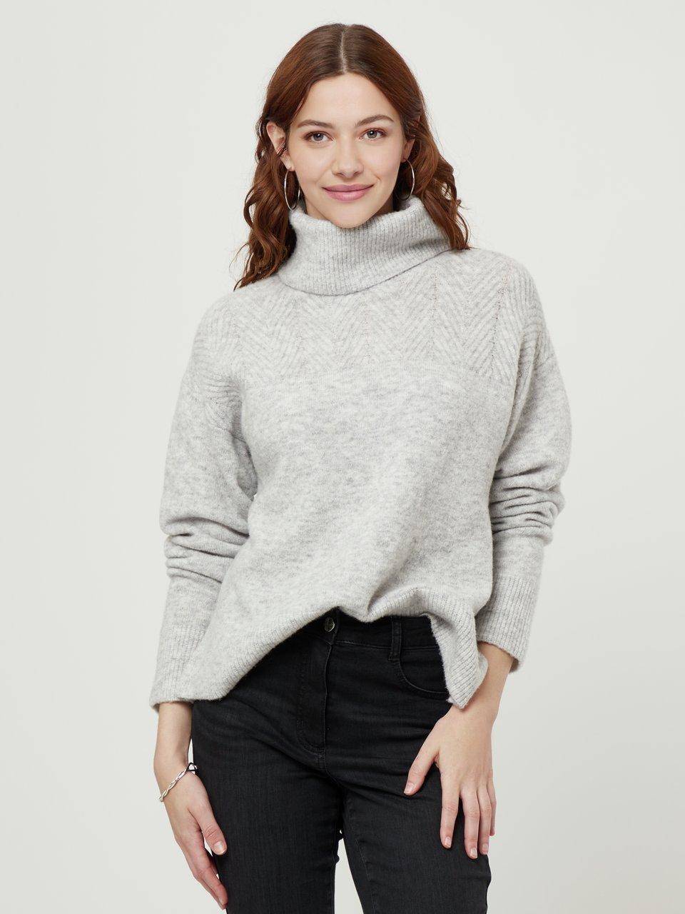 BASLER Rollkragen-Pullover Online