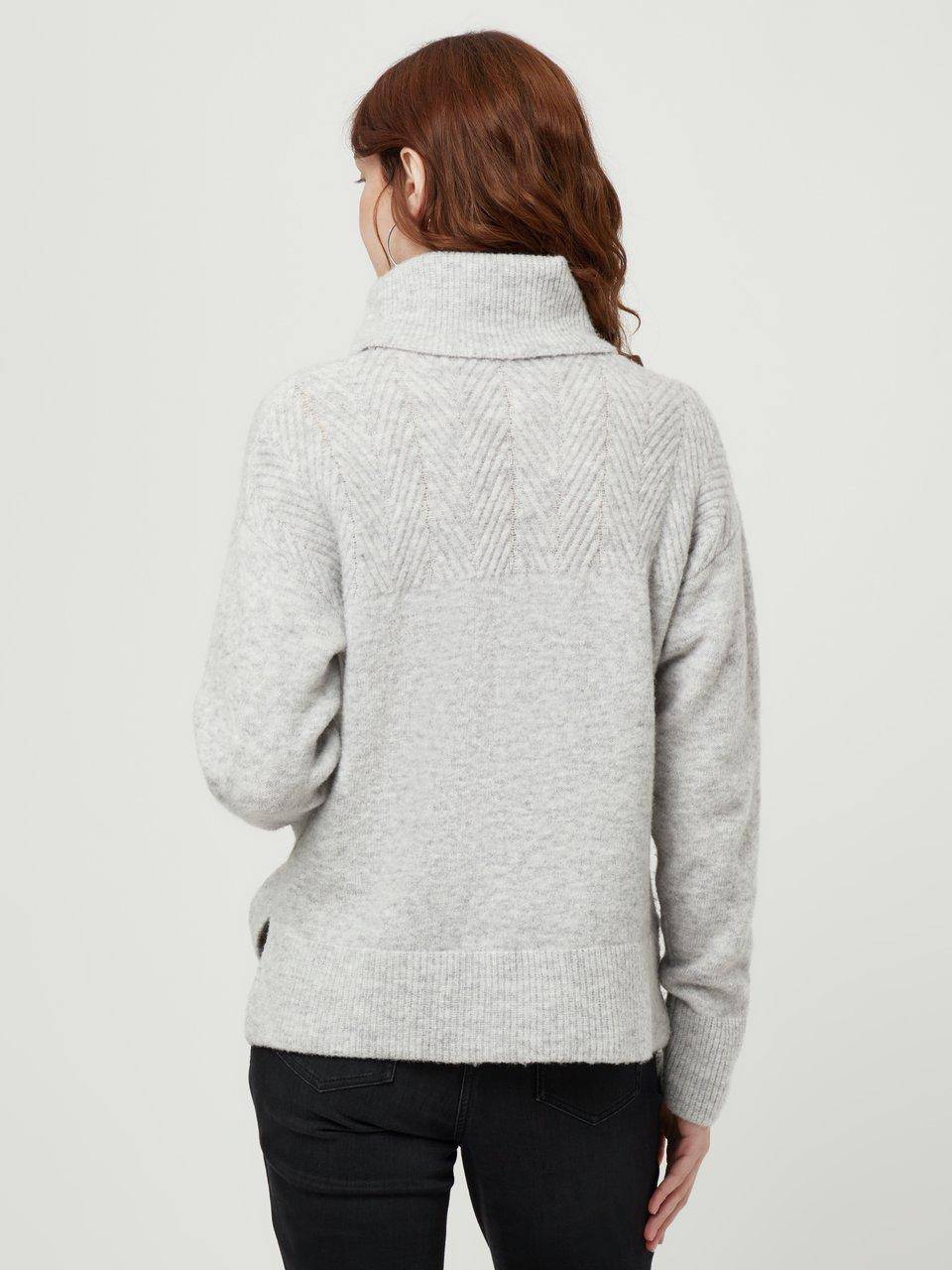 BASLER Rollkragen-Pullover Online