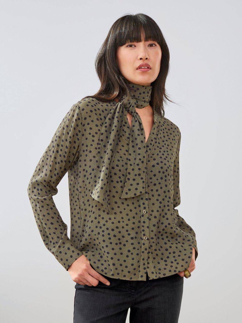 BASLER Schluppen-Bluse Outlet