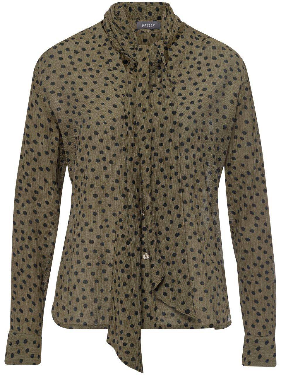 BASLER Schluppen-Bluse Outlet