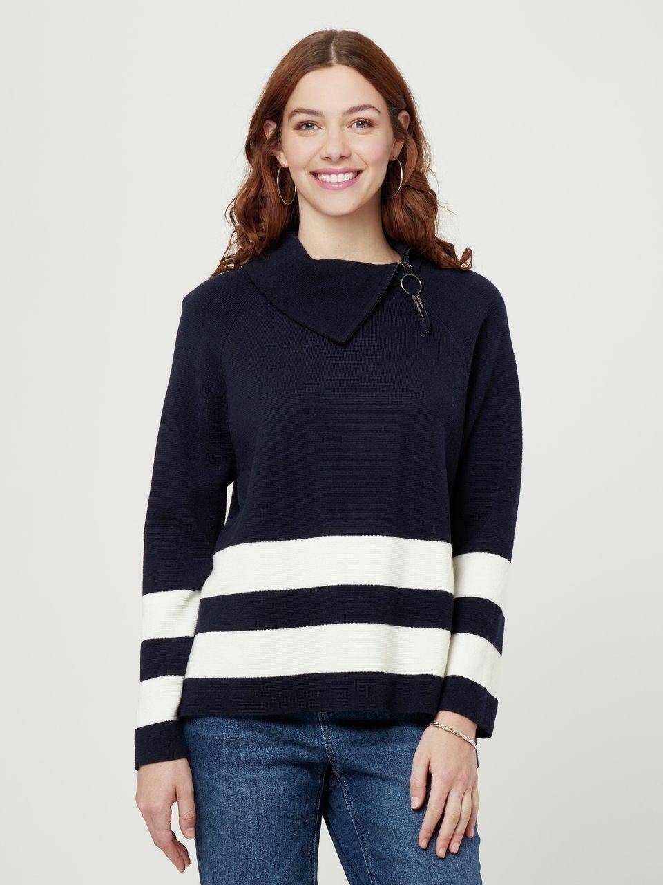 BASLER Rollkragen-Pullover Auslauf