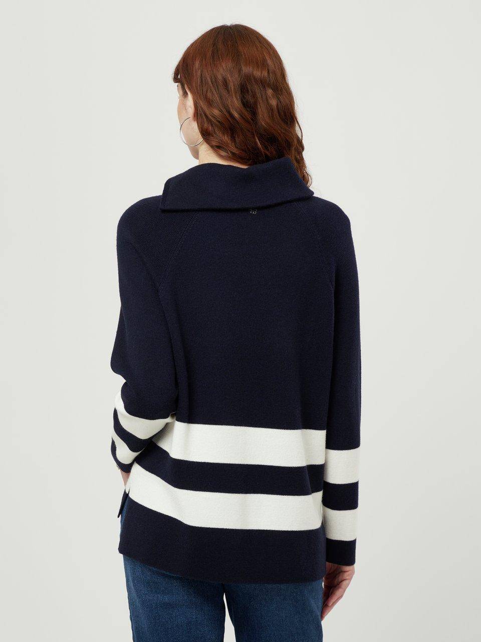 BASLER Rollkragen-Pullover Auslauf