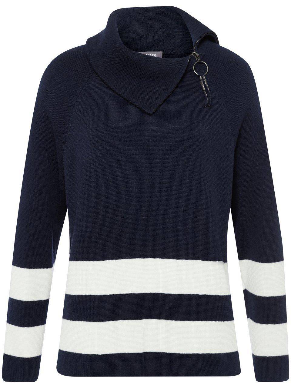 BASLER Rollkragen-Pullover Auslauf