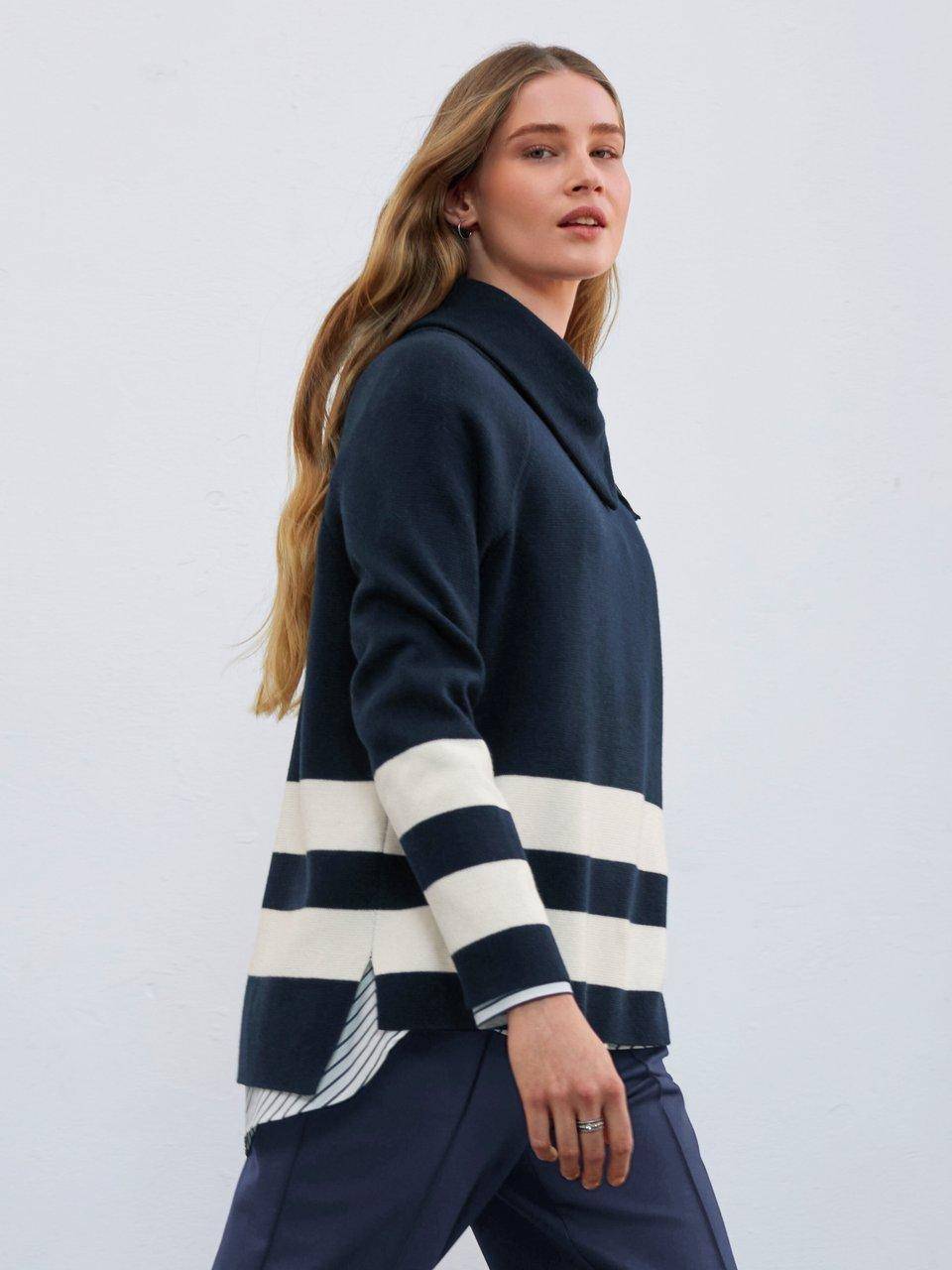 BASLER Rollkragen-Pullover Auslauf