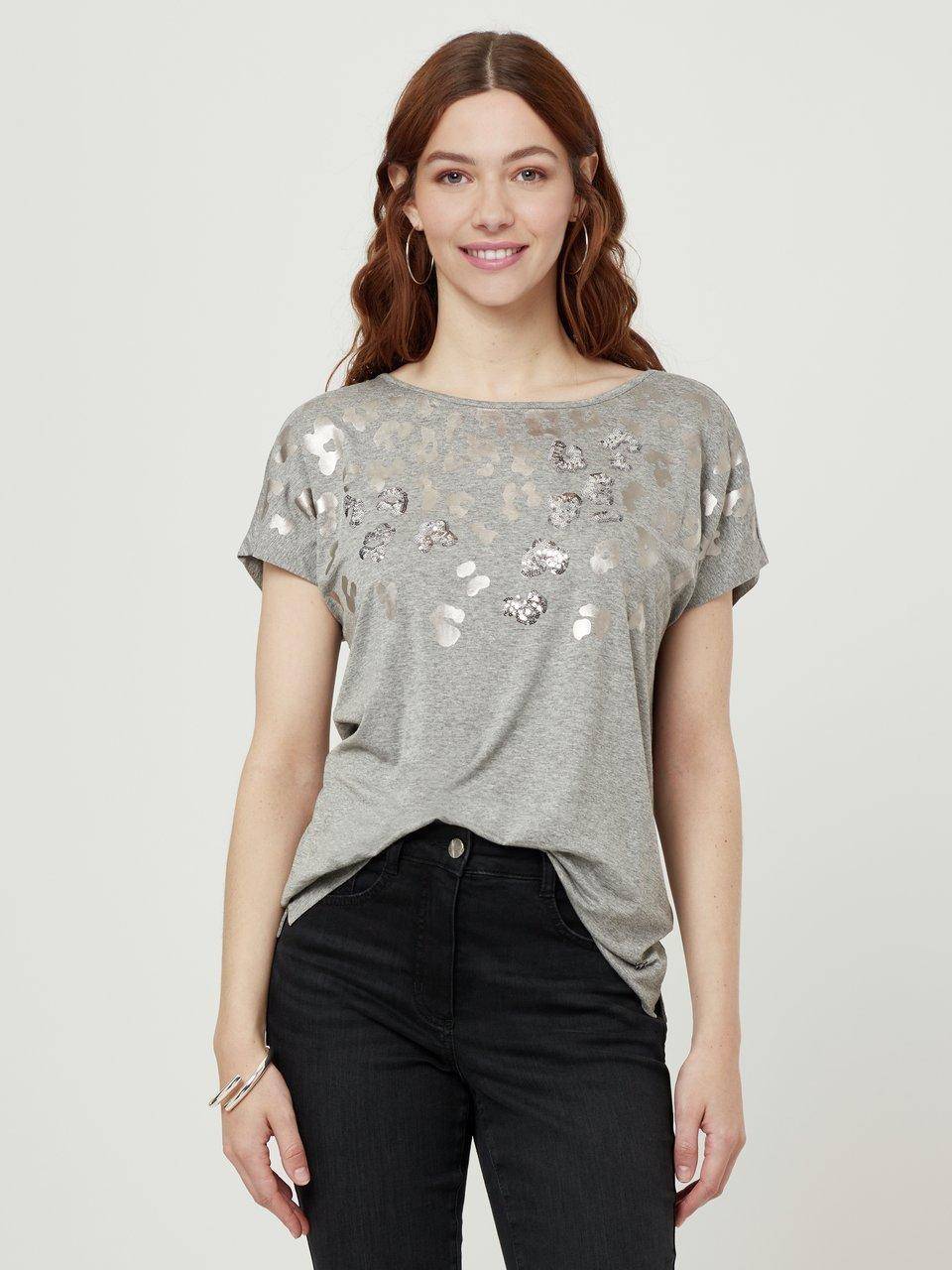 BASLER Rundhals-Shirt im Angebot