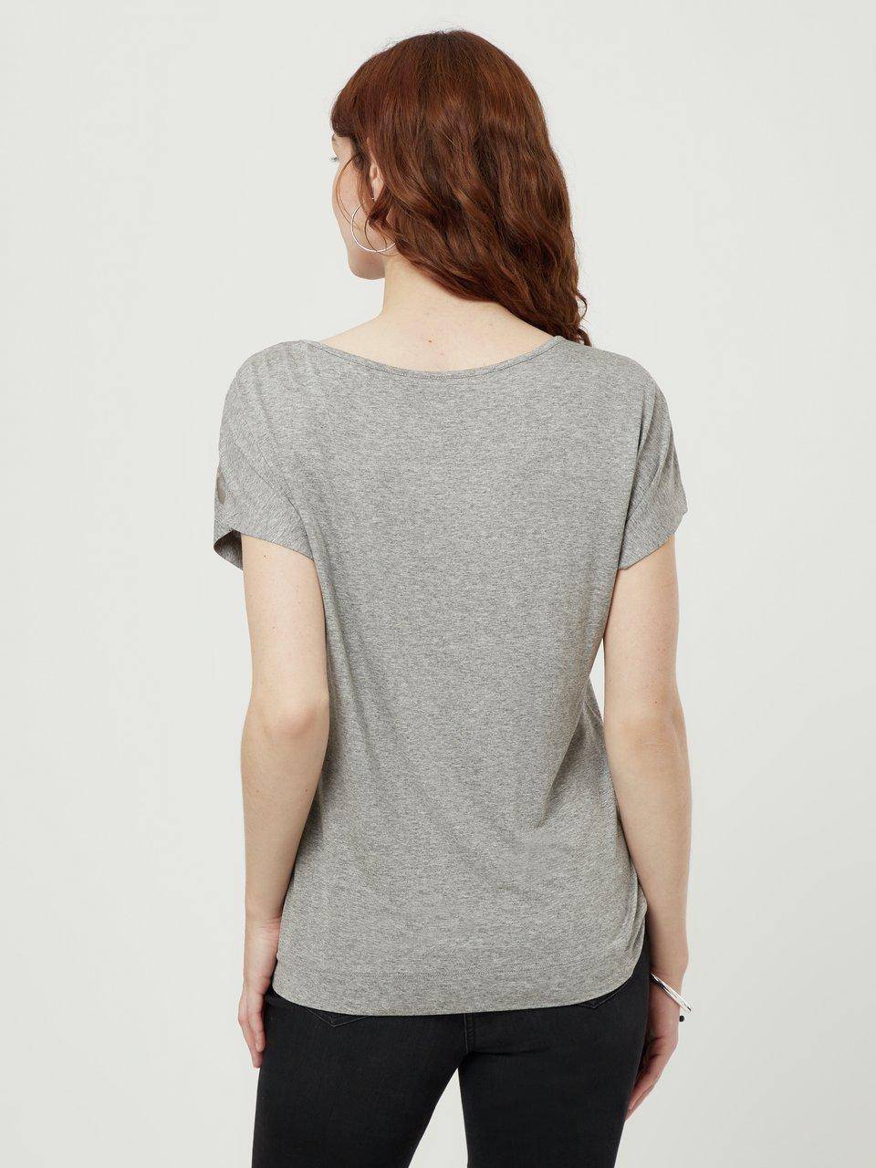 BASLER Rundhals-Shirt im Angebot