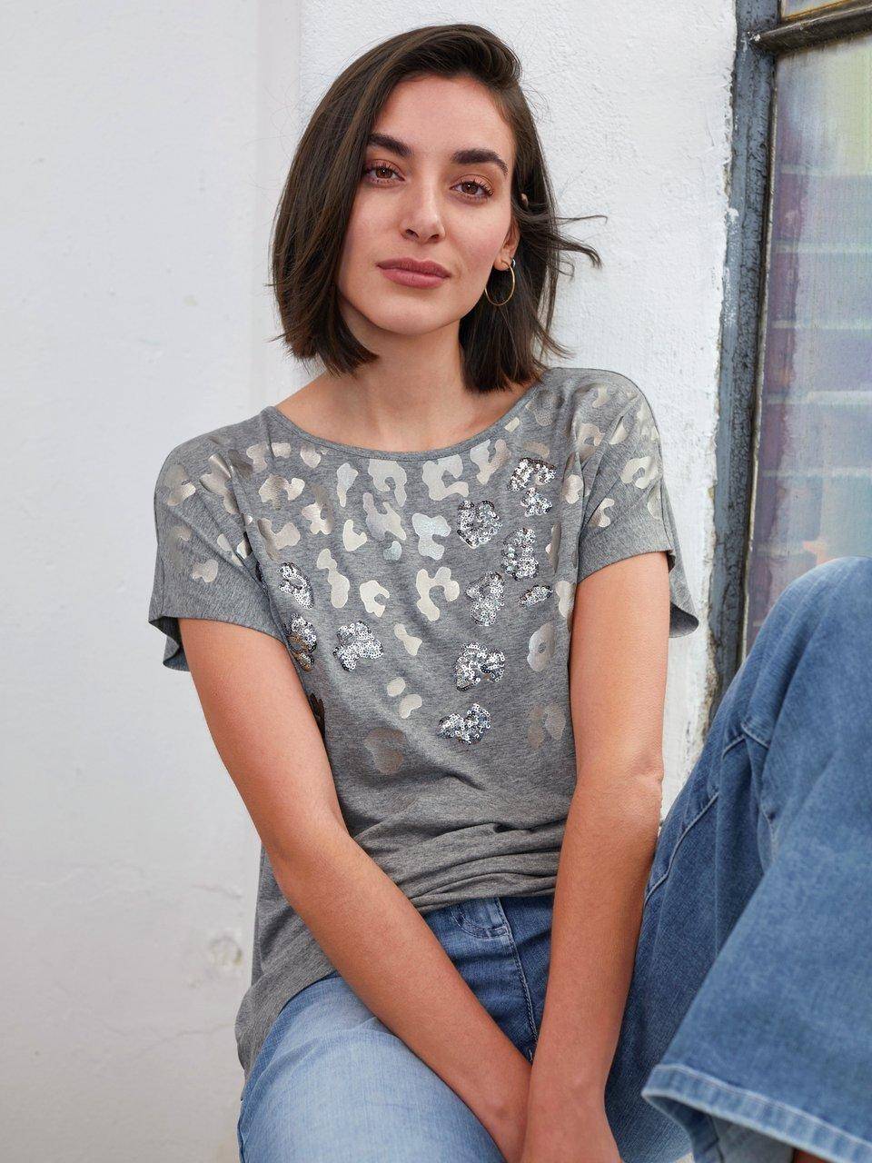 BASLER Rundhals-Shirt im Angebot