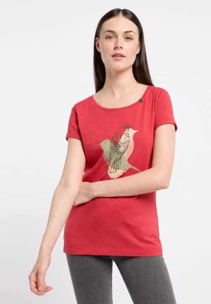 Ragwear FLLORAH PRINT GOTS Letzter Tag