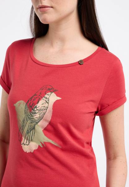 Ragwear FLLORAH PRINT GOTS Letzter Tag