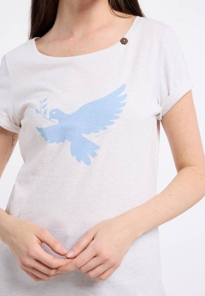 Ragwear FLLORAH DOVE GOTS Bis zu 60% Rabatt