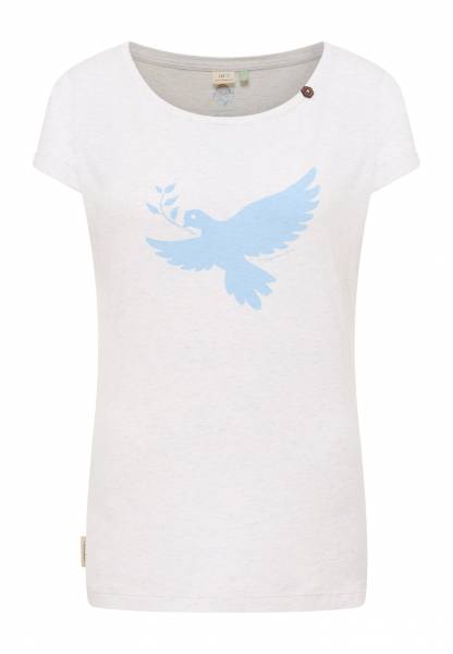 Ragwear FLLORAH DOVE GOTS Bis zu 60% Rabatt
