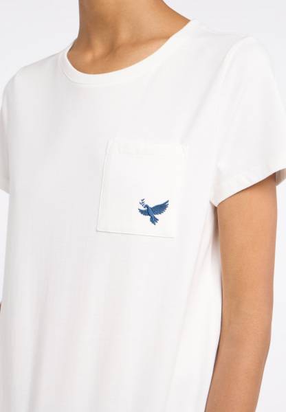 Ragwear ADORI EMB DOVE GOTS Clearance-Verkauf