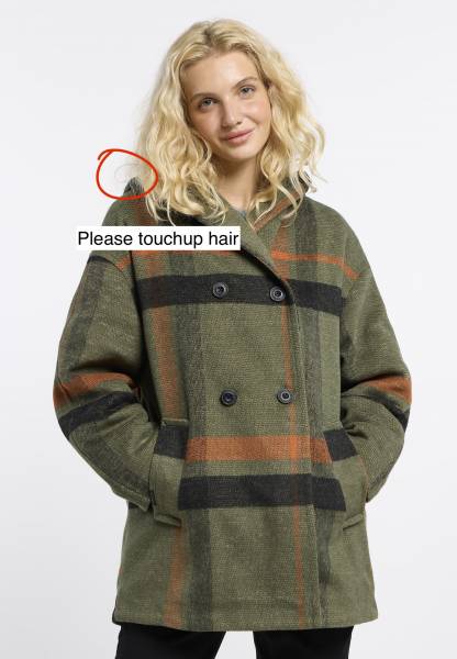 Ragwear JOSETTE CHECKS Auslauf