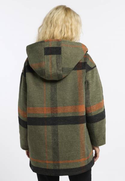 Ragwear JOSETTE CHECKS Auslauf