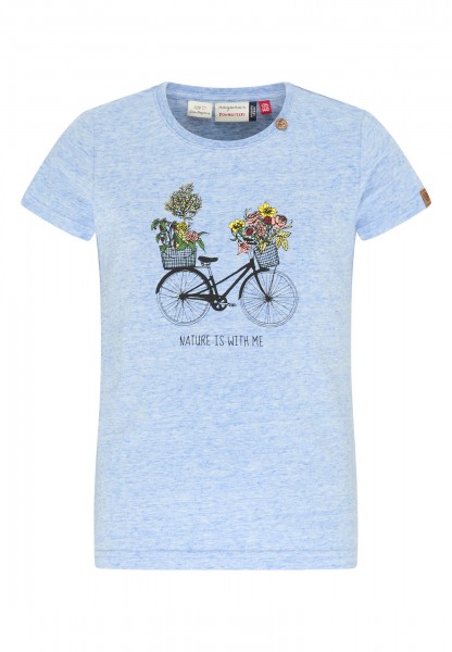 Ragwear VIOLKA PRINT ORGANIC Günstig kaufen