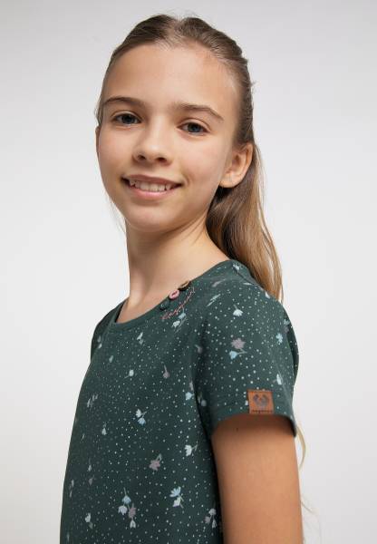 Ragwear VIOLKA FLOWERS Großer Ausverkauf