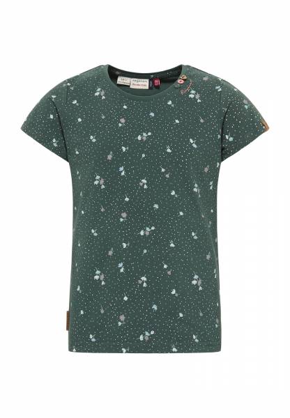 Ragwear VIOLKA FLOWERS Großer Ausverkauf
