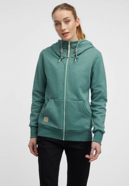 Ragwear NESKA ZIP COMFY 50% Rabatt mit kostenlosem Versand