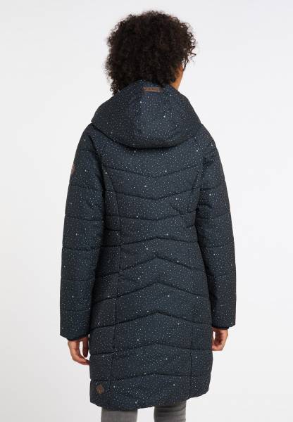 Ragwear DIZZIE COAT DOTS Super Sparpreis