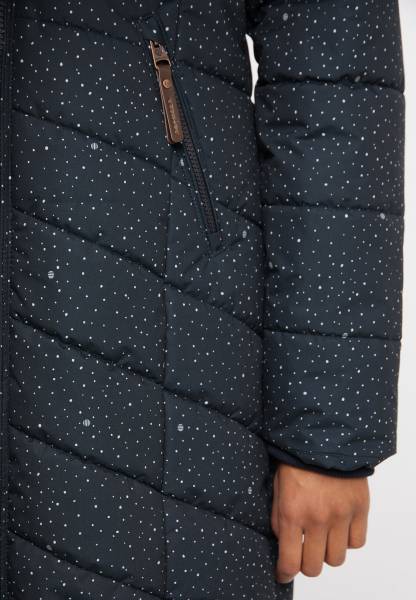 Ragwear DIZZIE COAT DOTS Super Sparpreis