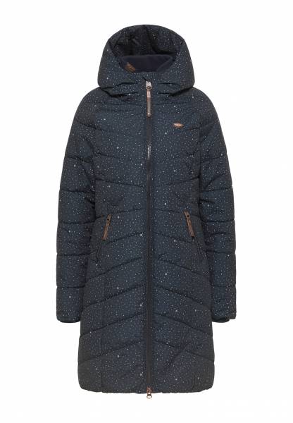 Ragwear DIZZIE COAT DOTS Super Sparpreis