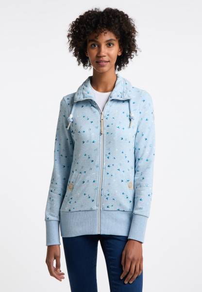 Ragwear RYLIE BIRDS ZIP Online Shopping