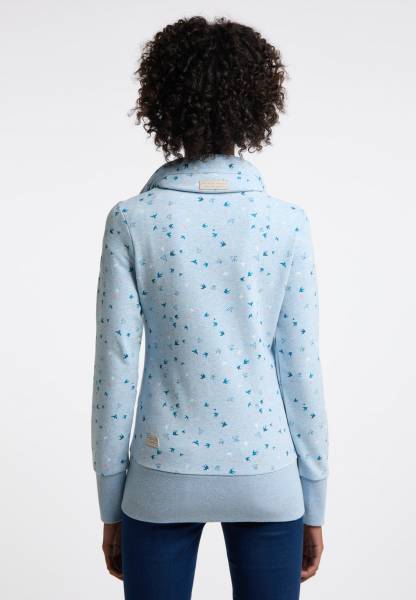 Ragwear RYLIE BIRDS ZIP Online Shopping