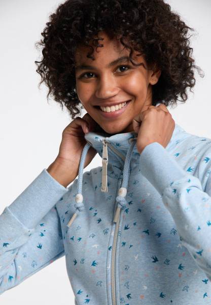 Ragwear RYLIE BIRDS ZIP Online Shopping