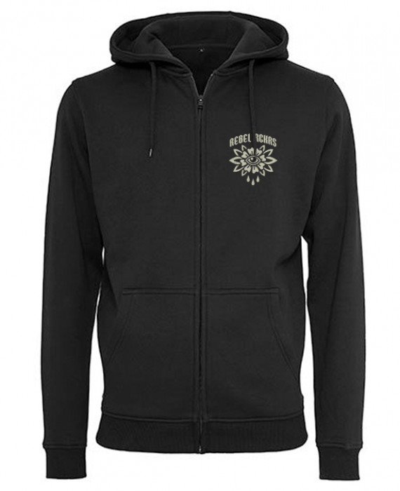 Rebel Rockers Anytime Zipper Letzter Tag