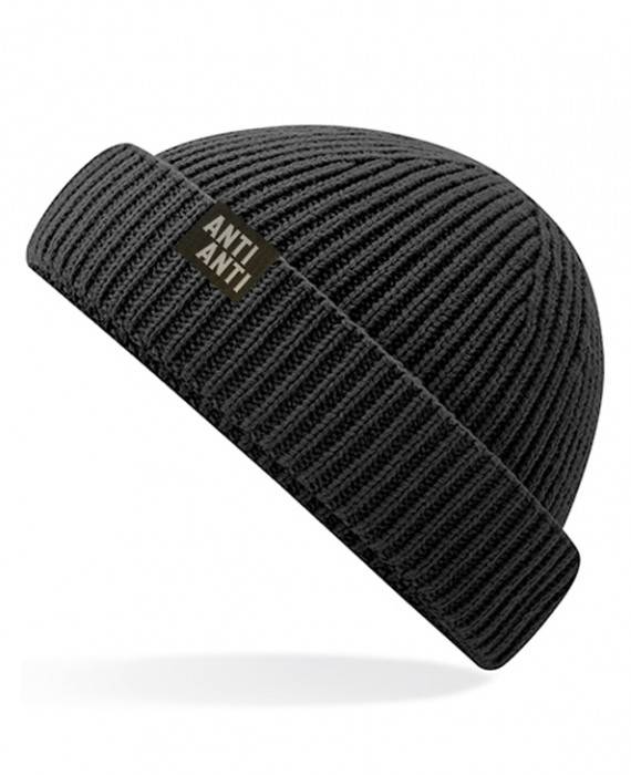 Rebel Rockers Harbour Beanie Anti black Speichern exportieren