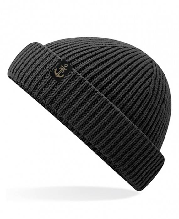 Rebel Rockers Harbour Beanie Homebound black Black Friday Preise