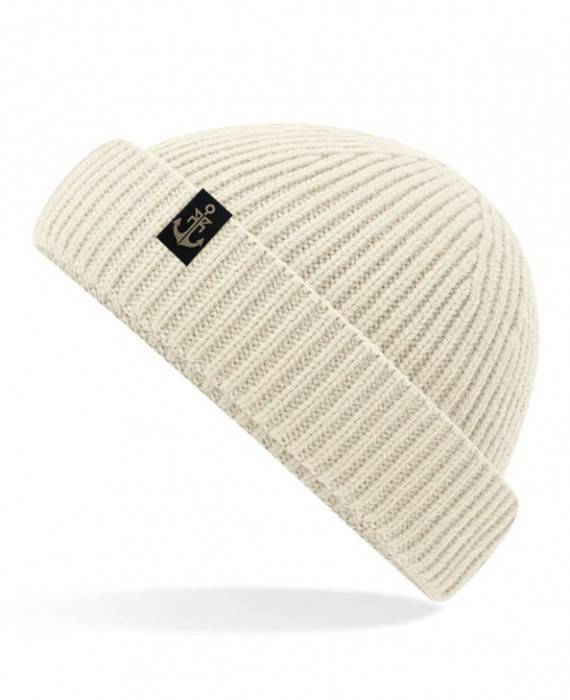 Rebel Rockers Harbour Beanie Homebound oatmeal zollfrei