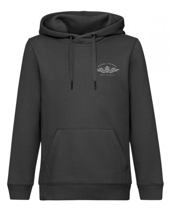 Rebel Rockers Rusty Hooded Rabatte dieses Monats