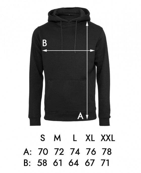 Rebel Rockers Rusty Hooded Rabatte dieses Monats