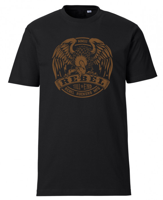 Rebel Rockers Bird Auslauf