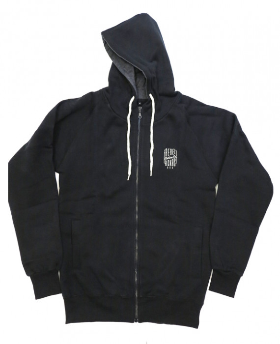 Rebel Rockers Drips Zipper Fabrikverkauf