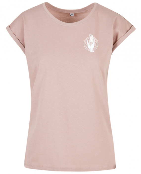 Rebel Rockers Dusa Girl Loosefit Tee dusty rose Meist gekauft