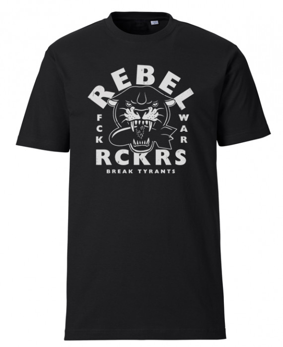 Rebel Rockers FCKW Kostenloser Versand
